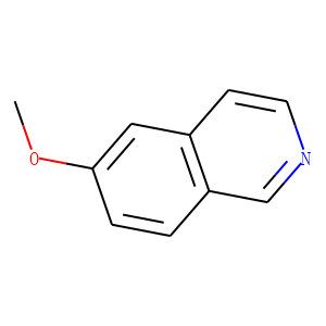 6-Methoxy Isoquinoline
