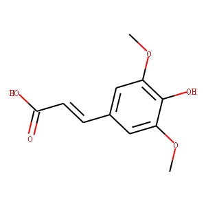 Sinapic Acid