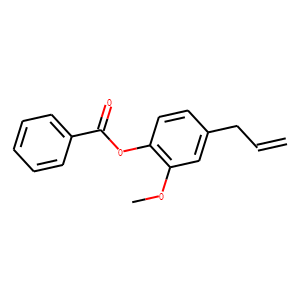 Eugenyl benzoate