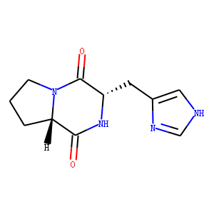 Cyclo(his-pro)