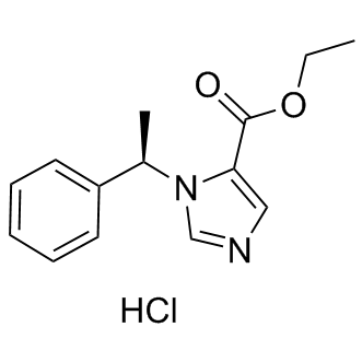 Etomidate hydrochloride