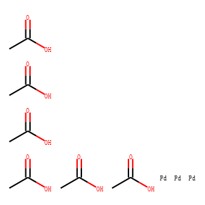 Palladium (II) Acetate Trimer
