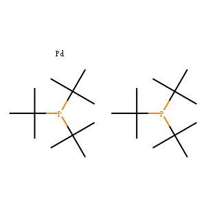 Bis(tri-tert-butylphosphine)palladium(0)