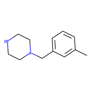 1-(3-Methylbenzyl)piperazine