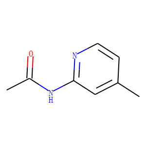 2-Acetylamino-4-methylpyridine