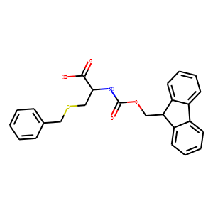 Fmoc-S-benzyl-L-cysteine