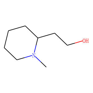 1-Methylpiperidine-2-ethanol