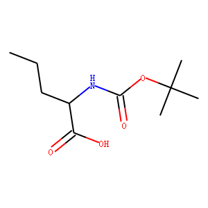 BOC-L-Norvaline