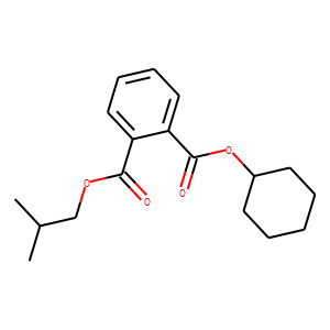 Phthalic Acid Cyclohexyl Isobutyl Ester