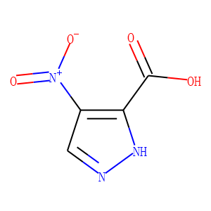 4-Nitro-1H-pyrazole-3-carboxylic Acid