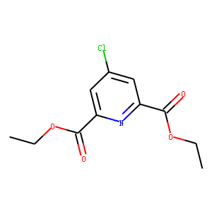 Diethyl 4-Chloropyridine-2,6-dicarboxylate