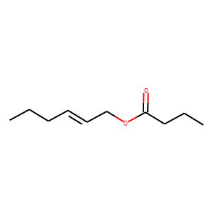 (2E)-Hexen-1-yl butyrate