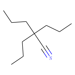 2,2-Dipropylvaleronitrile