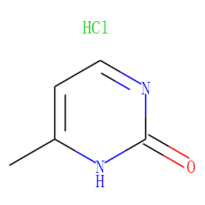 2-Hydroxy-4-methylpyrimidine, Hydrochloride