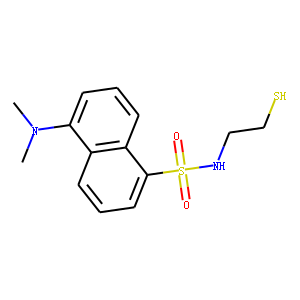 Dansylamidoethyl Mercaptan