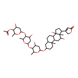 β-Acetyl Digoxin