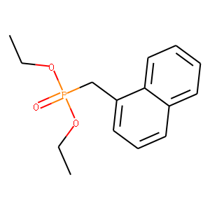 Diethyl 1-Naphthylmethylphosphonate