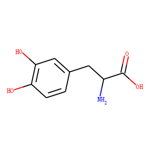 L-DOPA-2,5,6-d3