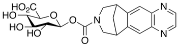 Varenicline Carbamoyl β-D-Glucuronide