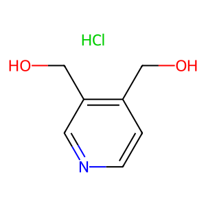 [4-(Hydroxymethyl)pyridin-3-yl]methanol hydrochloride