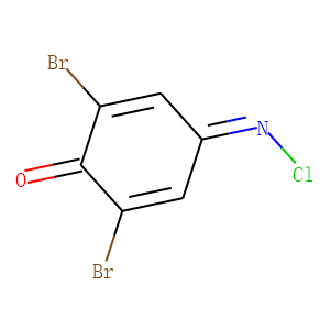 2,6-Dibromoquinone-4-chloroimide