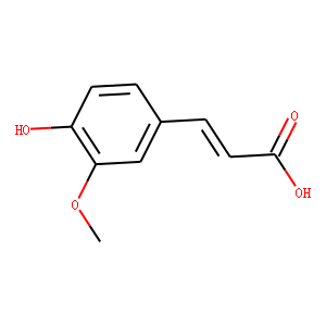 trans-Ferulic Acid