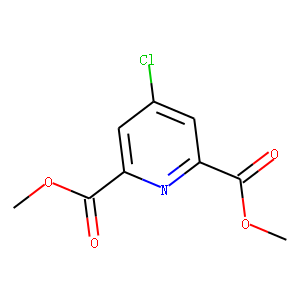 Dimethyl 4-chloropyridine-2,6-dicarboxylate