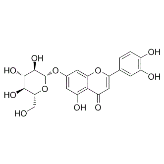 Cynaroside