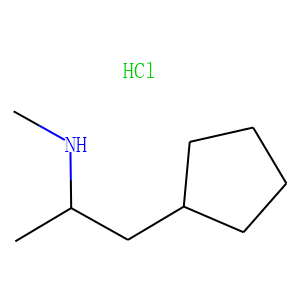 Cyclopentamine Hydrochloride