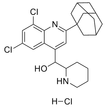 NSC305787 hydrochloride