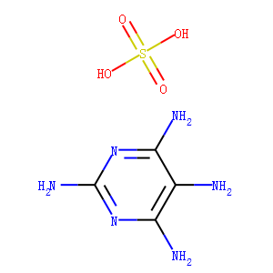 2,4,5,6-Tetraaminopyrimidine Sulfate