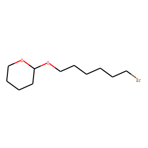 2-(6-Bromohexyloxy)tetrahydro-2H-pyran