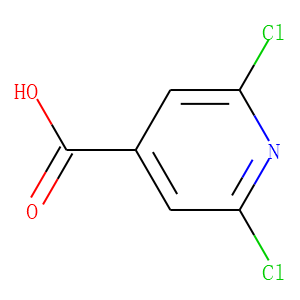 2,6-Dichloroisonicotinic Acid