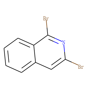 1,3-Dibromoisoquinoline