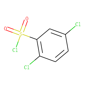 2,5-Dichlorobenzenesulfonyl Chloride