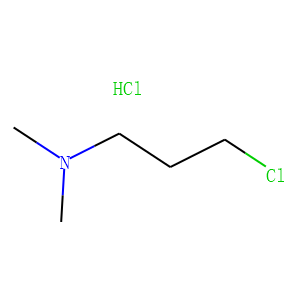 3-Dimethylaminopropyl Chloride Hydrochloride