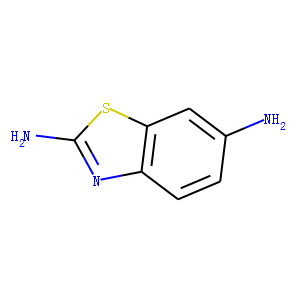 1,3-Benzothiazole-2,6-diamine