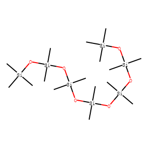 Hexadecamethyl heptasiloxane