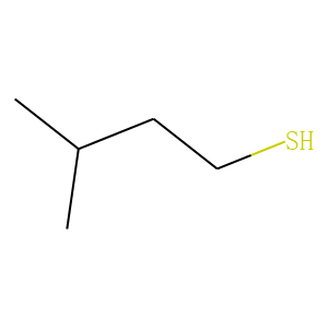 3-Methyl-1-butanethiol