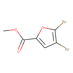 Methyl 4,5-Dibromo-2-furoate