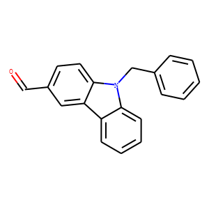 9-Benzylcarbazole-3-carboxaldehyde