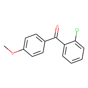 2-Chloro-4’-methoxybenzophenone