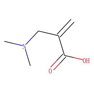 N,N-Dimethyl-2-methylene-β-alanine