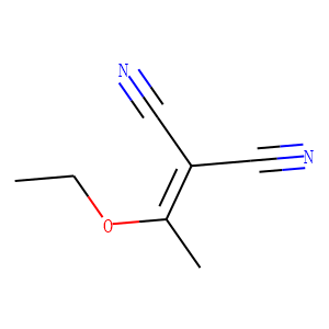 α-Cyano-β-methyl-β-ethoxyacrylonitrile