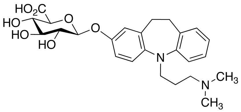 2-Hydroxy Imipramine β-D-Glucuronide
