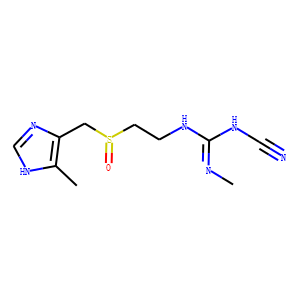 Cimetidine Sulfoxide