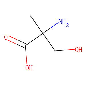 α-Methyl-D,L-serine