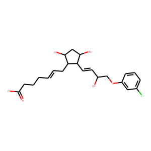 (+)-Cloprostenol