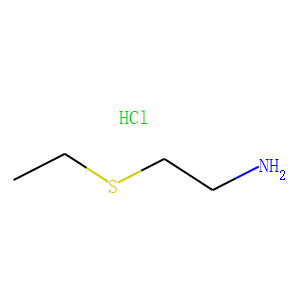 2-(Ethylthio)ethylamine hydrochloride