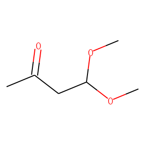 4,4-Dimethoxy-2-butanone